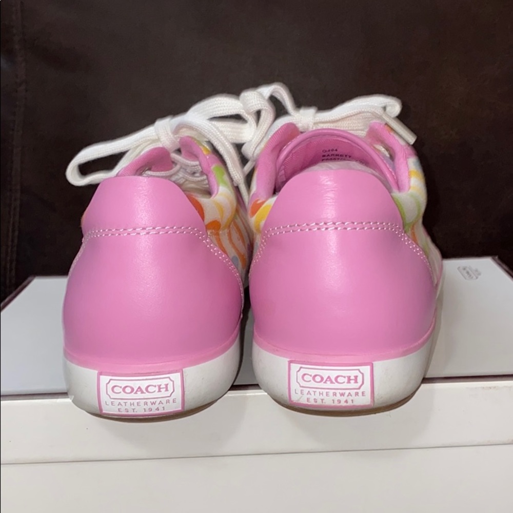 Coach sneakers - Picture 4 of 4